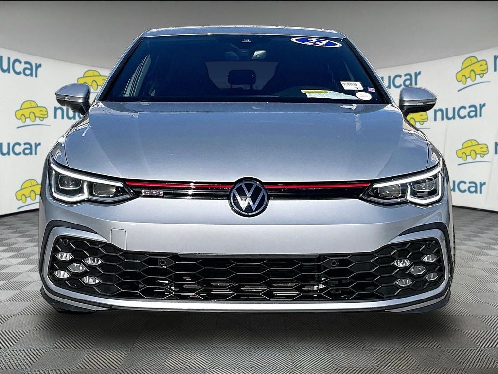 2024 Volkswagen Golf GTI 2.0T S