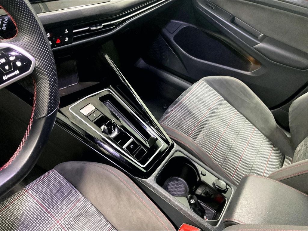 2024 Volkswagen Golf GTI 2.0T S