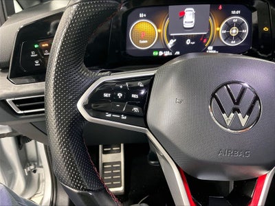 2024 Volkswagen Golf GTI 2.0T S