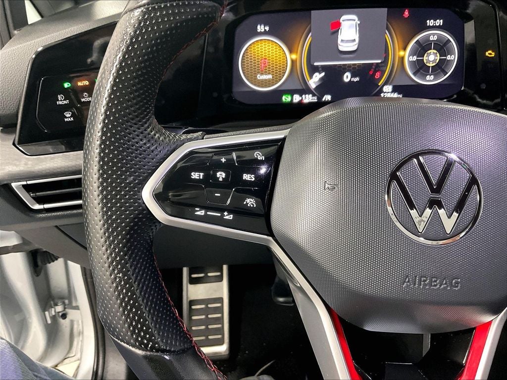 2024 Volkswagen Golf GTI 2.0T S