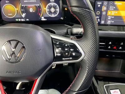2024 Volkswagen Golf GTI 2.0T S