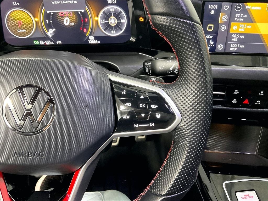 2024 Volkswagen Golf GTI 2.0T S