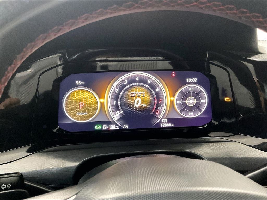2024 Volkswagen Golf GTI 2.0T S