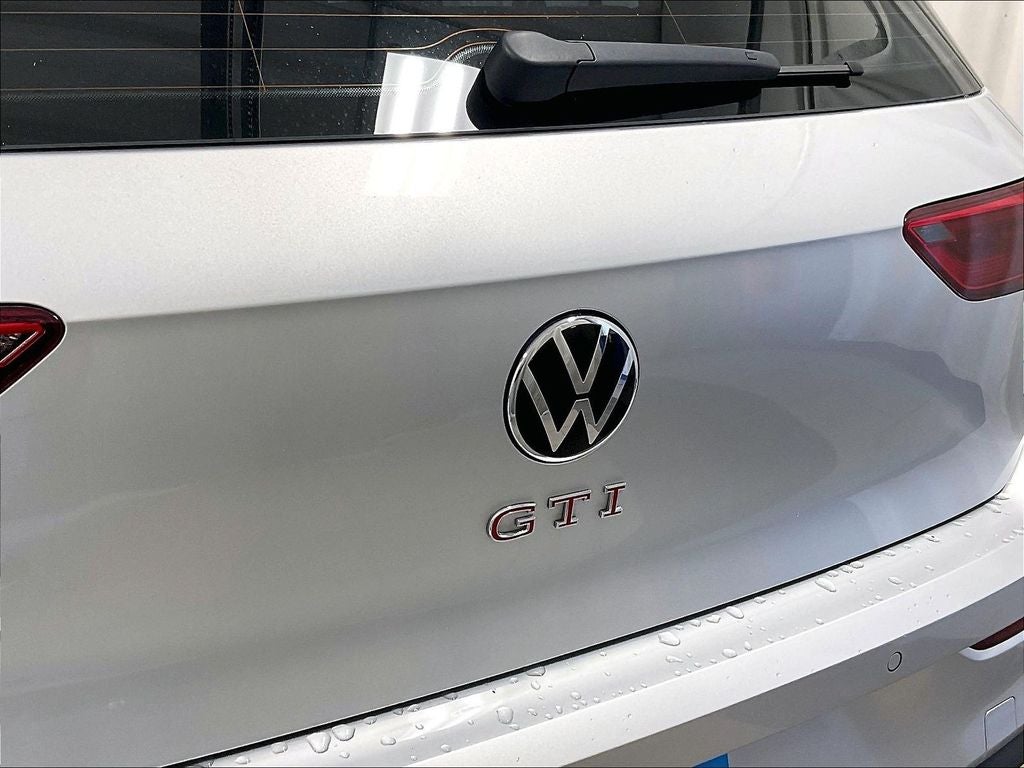 2024 Volkswagen Golf GTI 2.0T S
