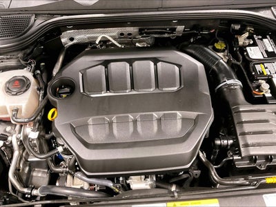 2024 Volkswagen Golf GTI 2.0T S