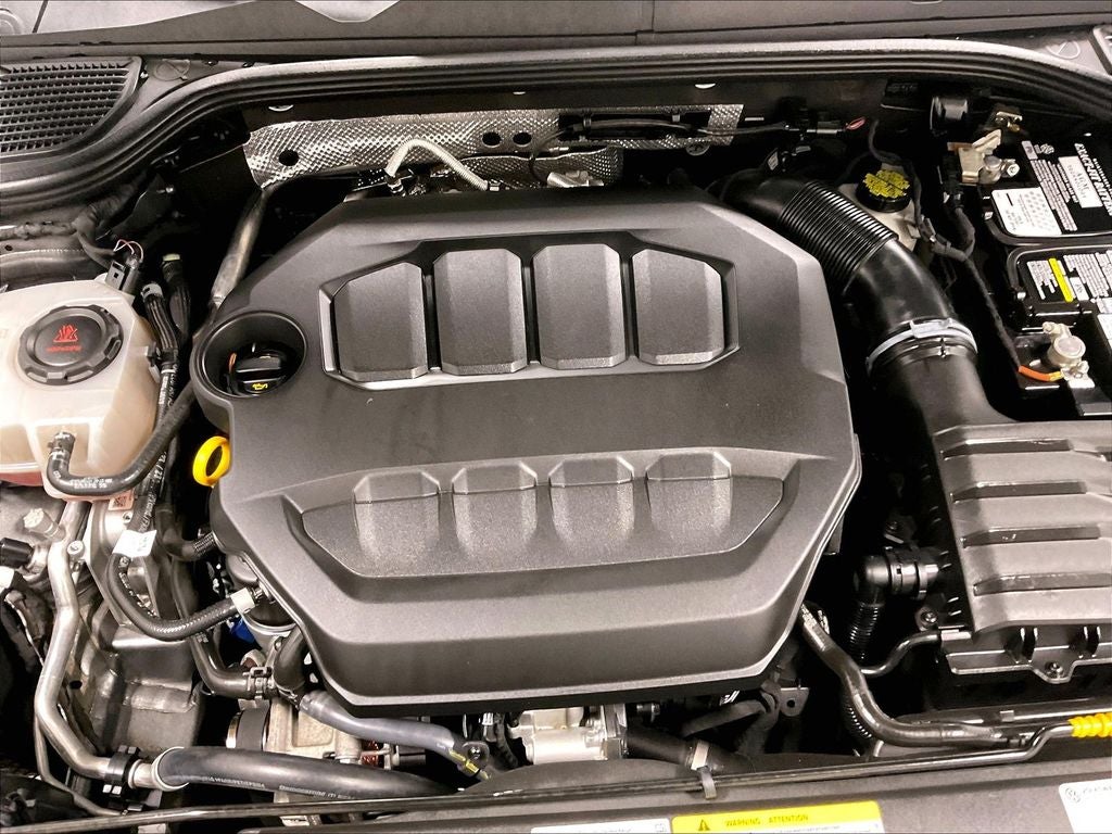 2024 Volkswagen Golf GTI 2.0T S
