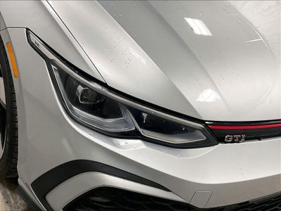 2024 Volkswagen Golf GTI 2.0T S