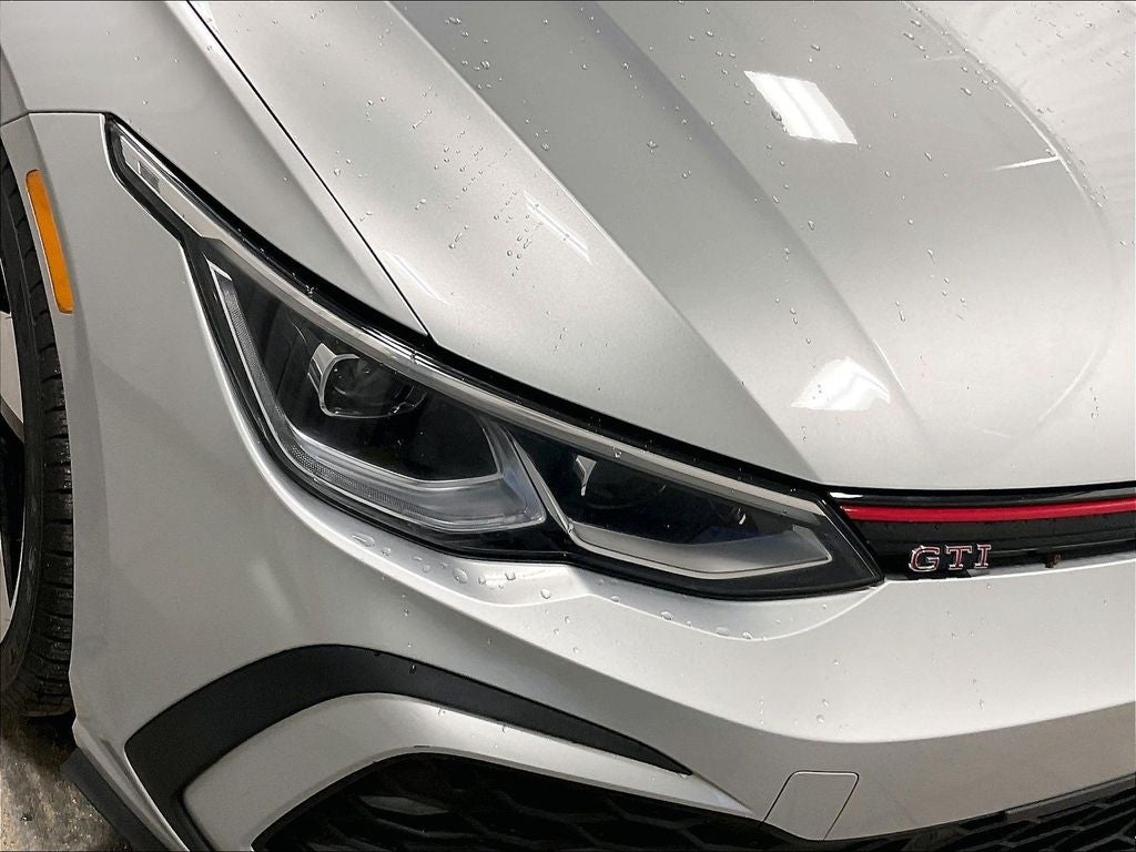 2024 Volkswagen Golf GTI 2.0T S