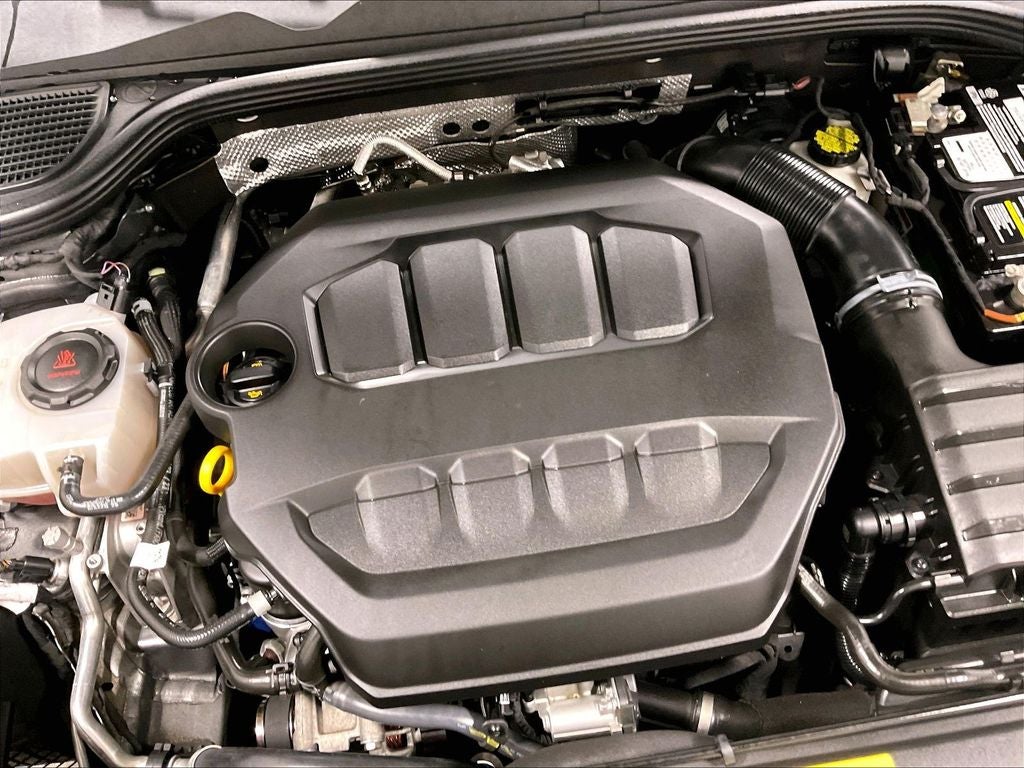 2024 Volkswagen Golf GTI 2.0T S