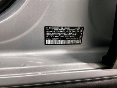 2024 Volkswagen Golf GTI 2.0T S