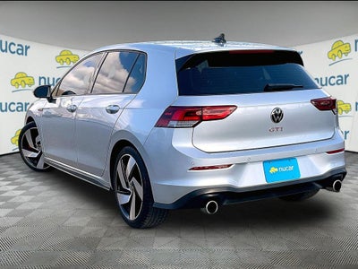 2024 Volkswagen Golf GTI 2.0T S
