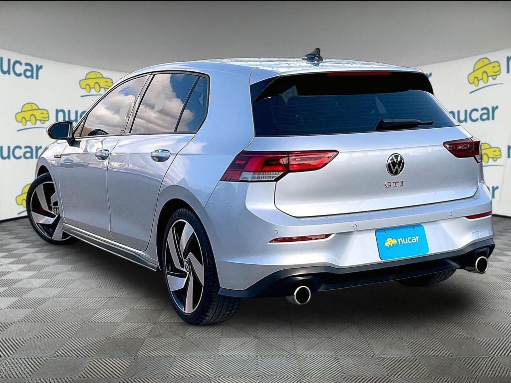2024 Volkswagen Golf GTI 2.0T S