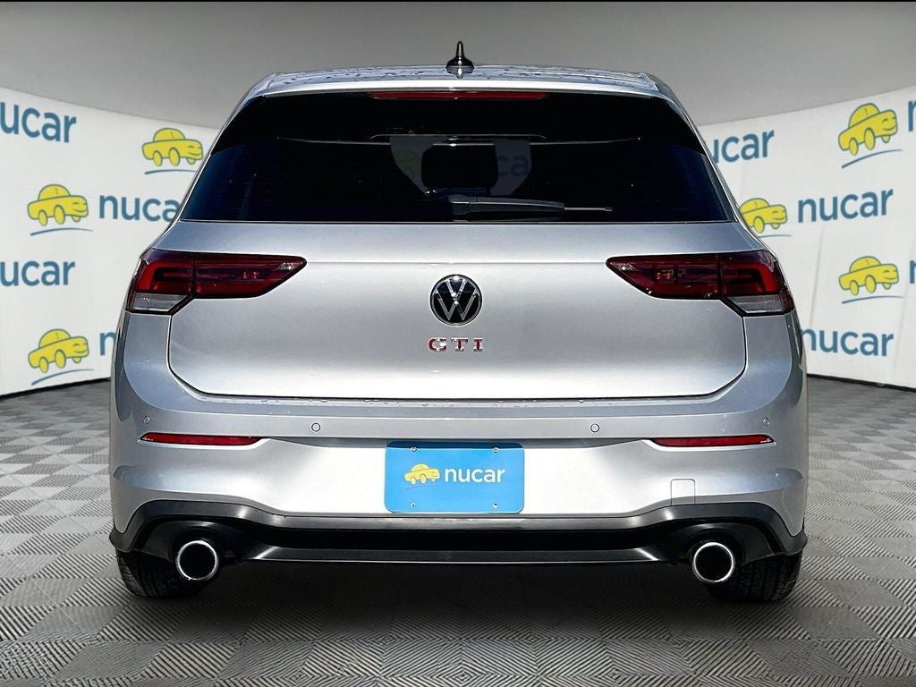 2024 Volkswagen Golf GTI 2.0T S