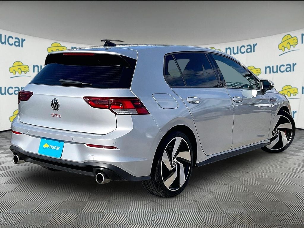 2024 Volkswagen Golf GTI 2.0T S