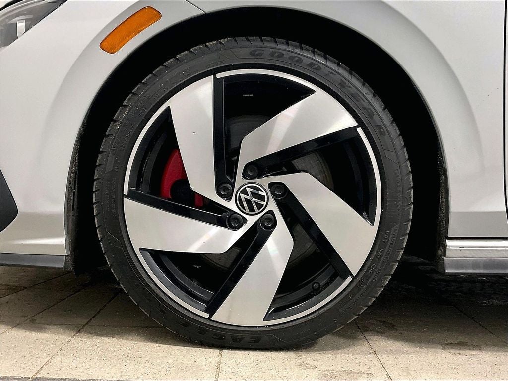 2024 Volkswagen Golf GTI 2.0T S