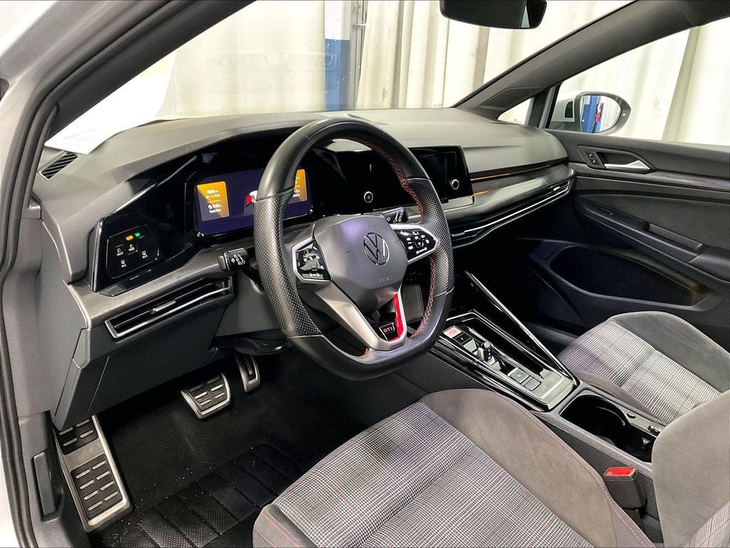 2024 Volkswagen Golf GTI 2.0T S