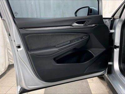 2024 Volkswagen Golf GTI 2.0T S