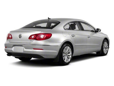 2010 Volkswagen CC 4dr DSG Sport *Ltd Avail*