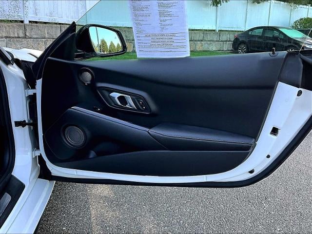 2022 Toyota GR Supra 3.0 Premium Auto (Natl)