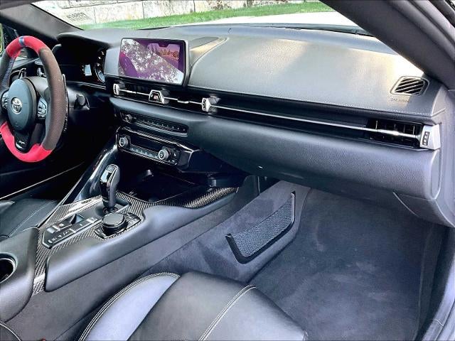 2022 Toyota GR Supra 3.0 Premium Auto (Natl)