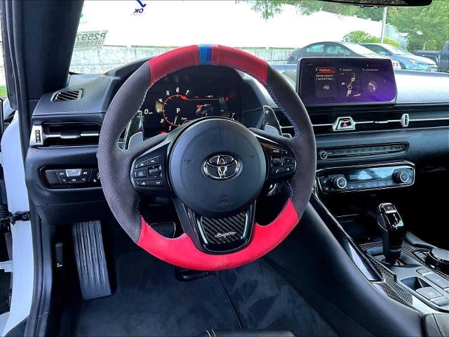 2022 Toyota GR Supra 3.0 Premium Auto (Natl)