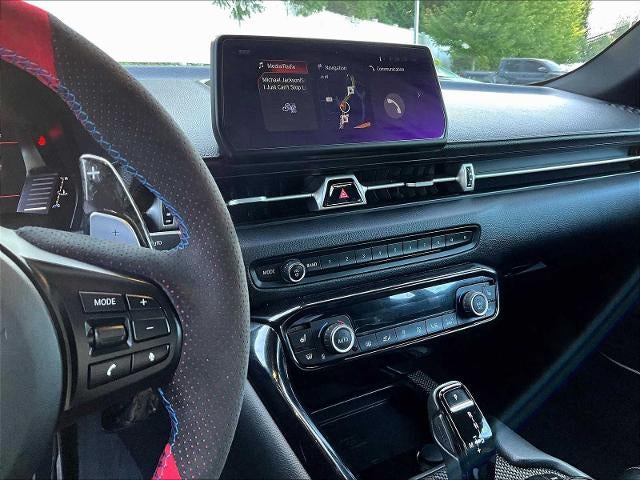 2022 Toyota GR Supra 3.0 Premium Auto (Natl)