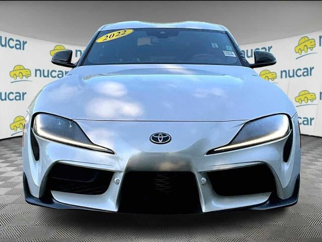 2022 Toyota GR Supra 3.0 Premium Auto (Natl)