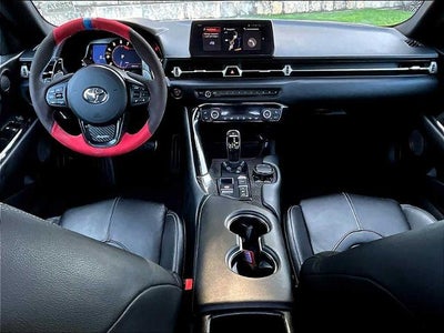 2022 Toyota GR Supra 3.0 Premium Auto (Natl)