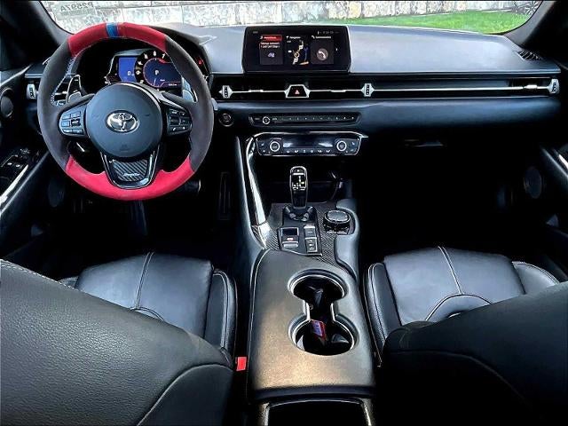 2022 Toyota GR Supra 3.0 Premium Auto (Natl)