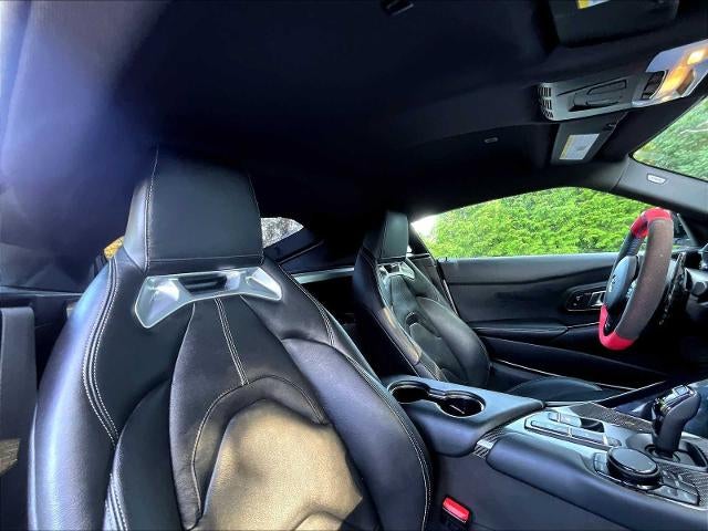 2022 Toyota GR Supra 3.0 Premium Auto (Natl)