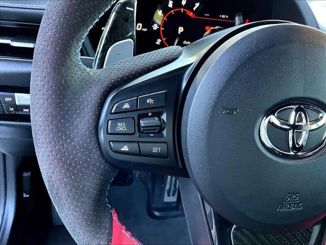 2022 Toyota GR Supra 3.0 Premium Auto (Natl)