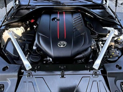 2022 Toyota GR Supra 3.0 Premium Auto (Natl)