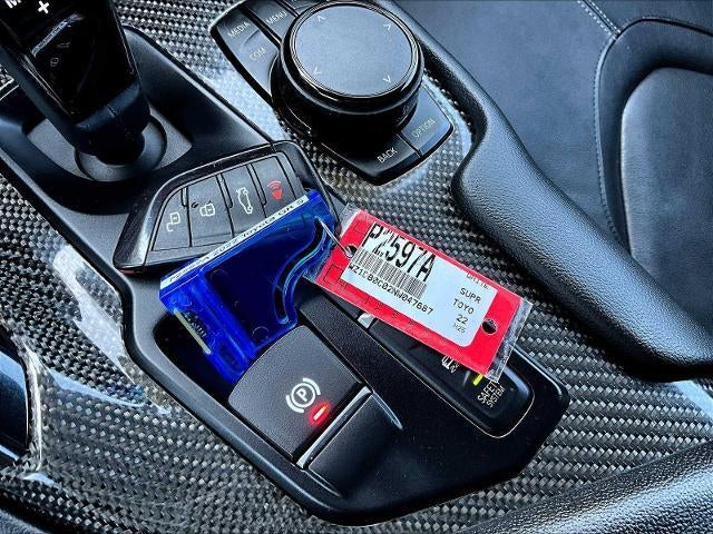 2022 Toyota GR Supra 3.0 Premium Auto (Natl)