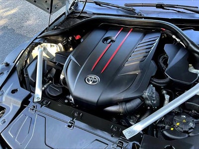 2022 Toyota GR Supra 3.0 Premium Auto (Natl)