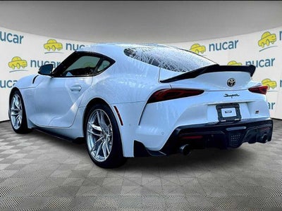 2022 Toyota GR Supra 3.0 Premium Auto (Natl)