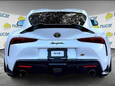 2022 Toyota GR Supra 3.0 Premium Auto (Natl)