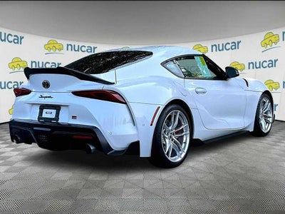 2022 Toyota GR Supra 3.0 Premium Auto (Natl)