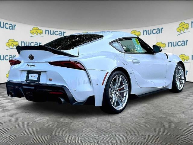2022 Toyota GR Supra 3.0 Premium Auto (Natl)
