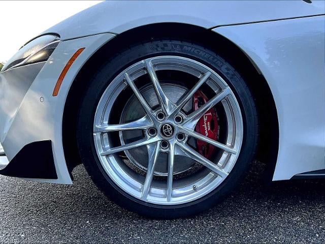 2022 Toyota GR Supra 3.0 Premium Auto (Natl)