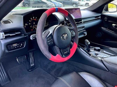 2022 Toyota GR Supra 3.0 Premium Auto (Natl)