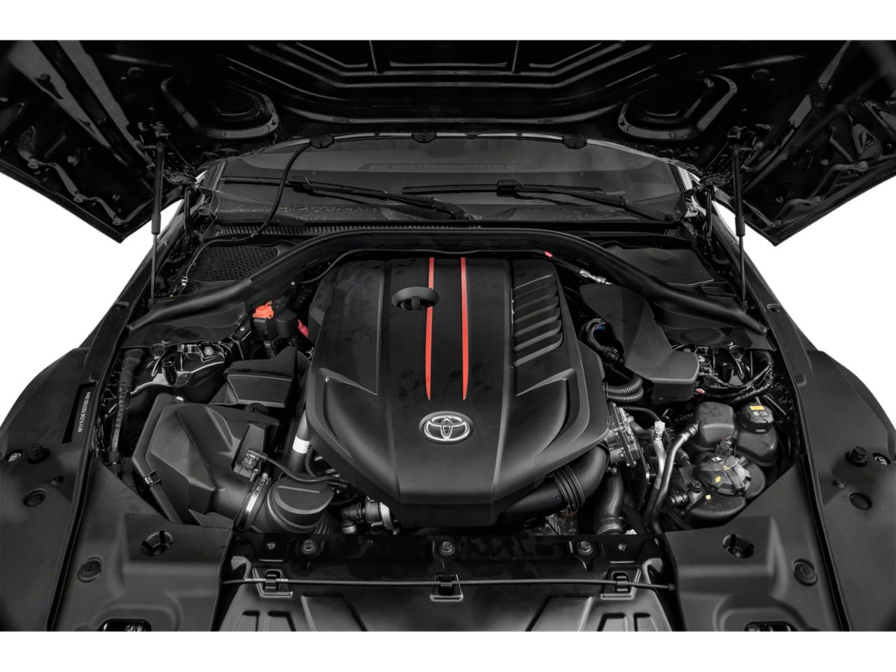 2022 Toyota GR Supra 3.0 Premium Auto (Natl)