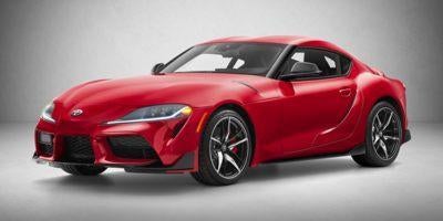 2022 Toyota GR Supra 3.0 Premium Auto (Natl)