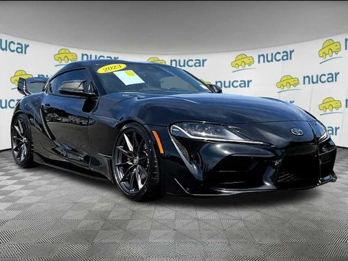 2023 Toyota GR Supra 3.0 Premium Manual (Natl)
