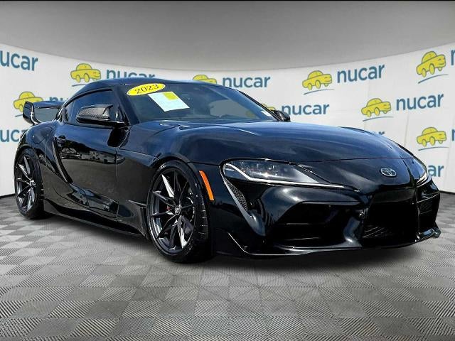 2023 Toyota GR Supra 3.0 Premium Manual (Natl)