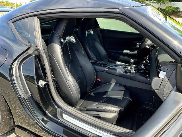 2023 Toyota GR Supra 3.0 Premium Manual (Natl)