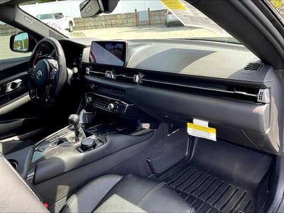 2023 Toyota GR Supra 3.0 Premium Manual (Natl)