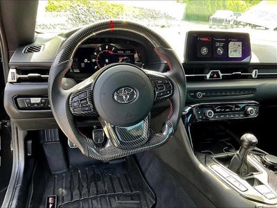 2023 Toyota GR Supra 3.0 Premium Manual (Natl)