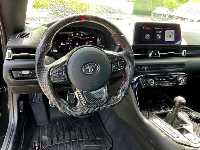 2023 Toyota GR Supra 3.0 Premium Manual (Natl)