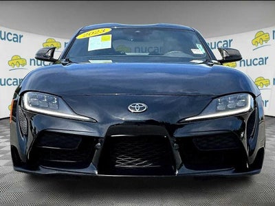 2023 Toyota GR Supra 3.0 Premium Manual (Natl)