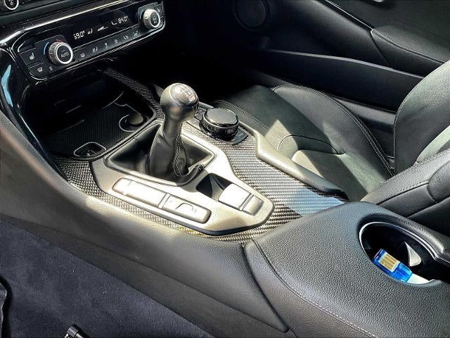 2023 Toyota GR Supra 3.0 Premium Manual (Natl)